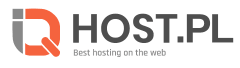IQHost.pl Logo