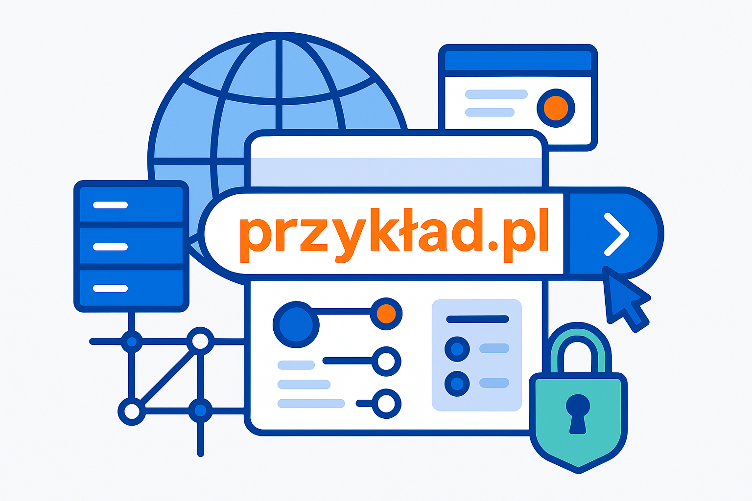 Jak dodać subdomenę do hostingu w DirectAdmin?