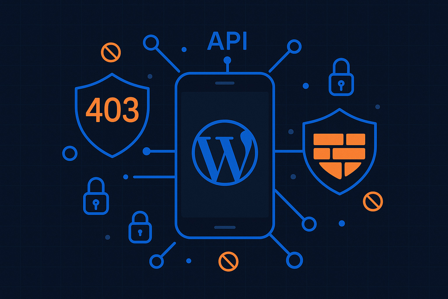 Aplikacja mobilna WordPress — błąd 403 i XML-RPC