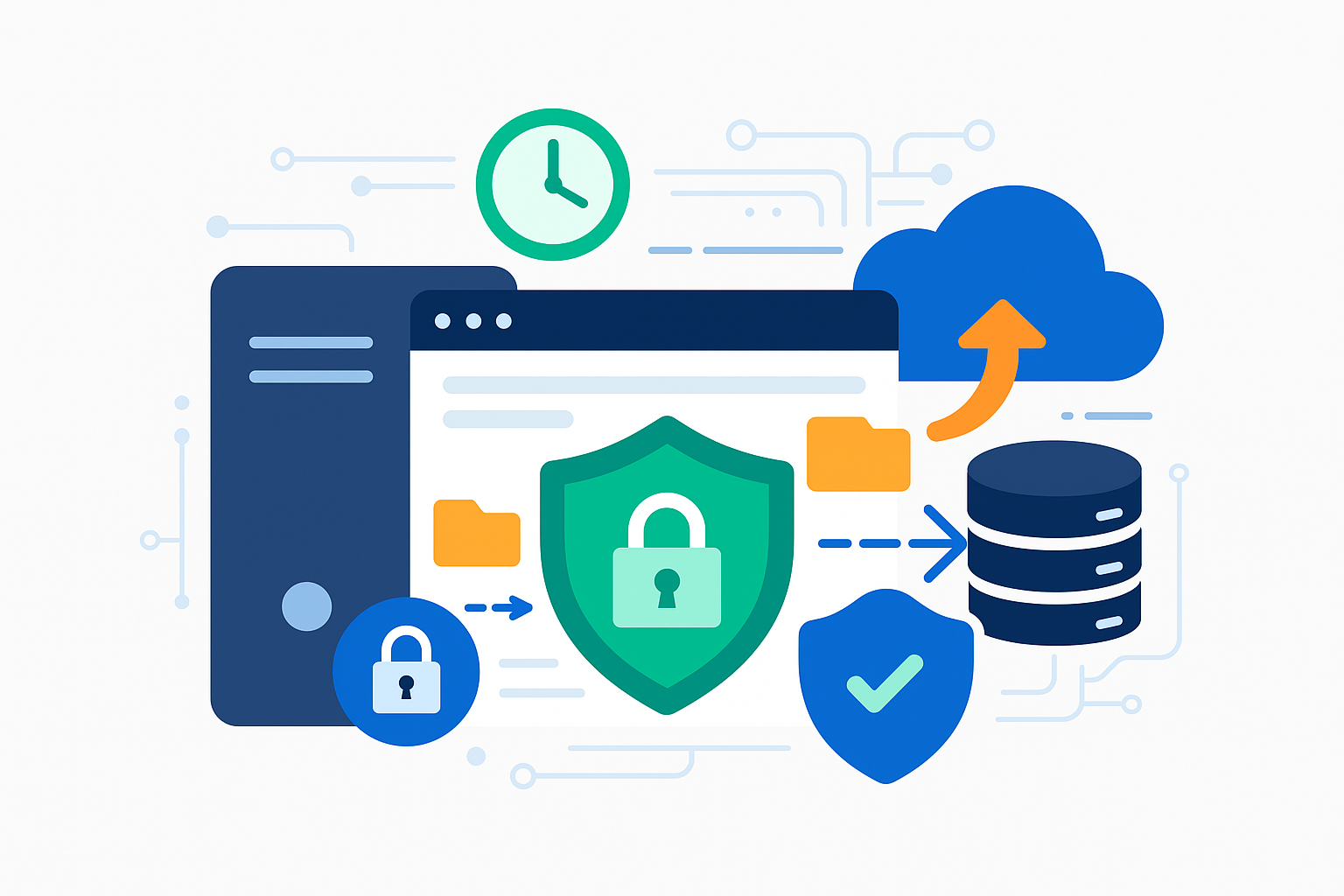 Jak samodzielnie przywrócić dane przez Backuply w DirectAdmin?
