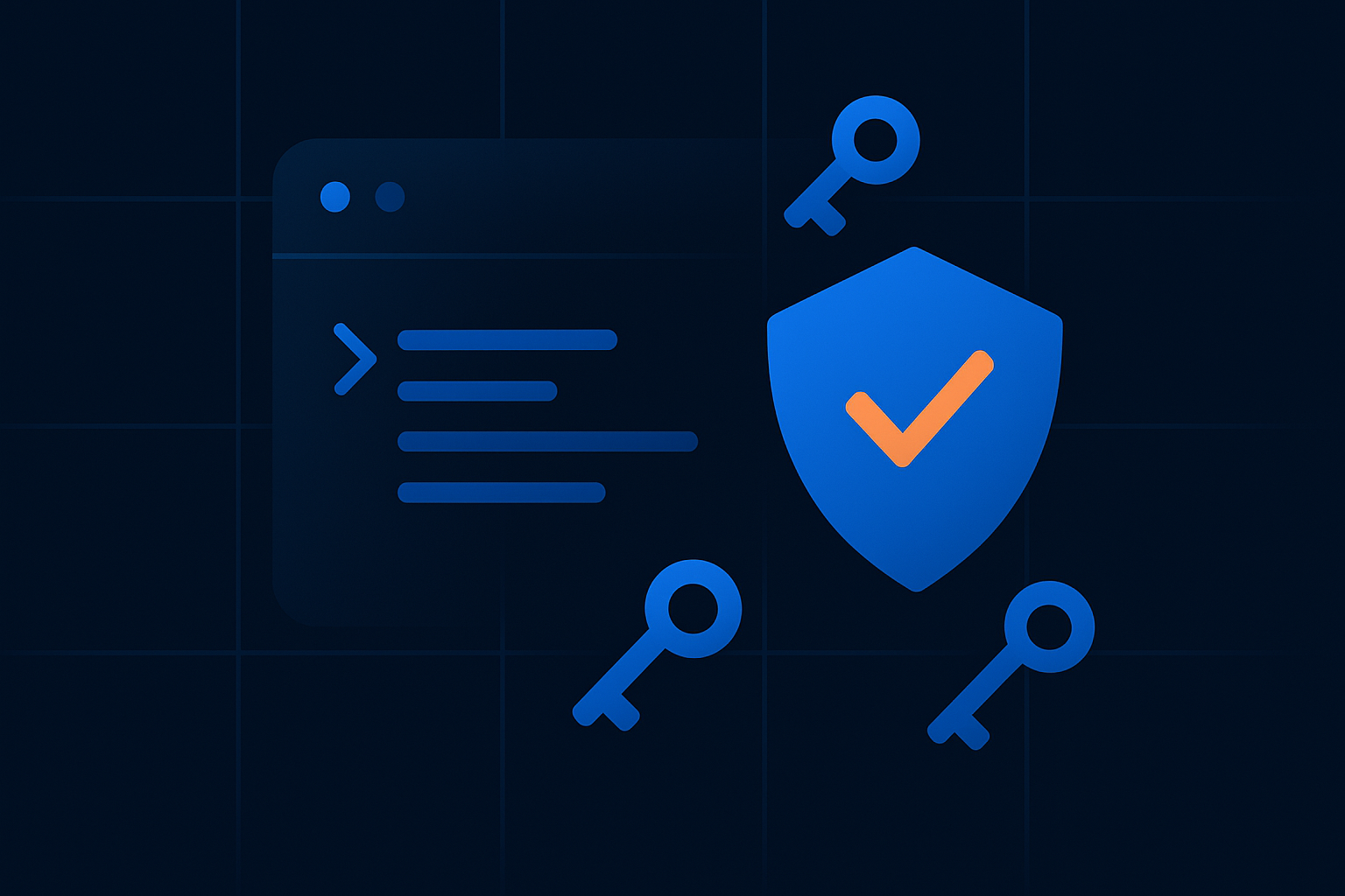 Dostęp SSH i klucze autoryzacyjne